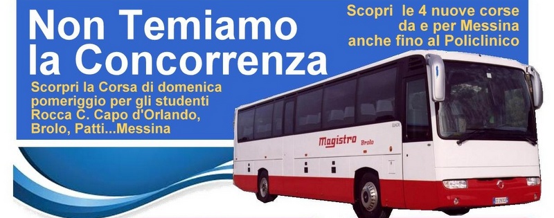 Messina Express – I nuovi servizi delle Autolinee Magistro …