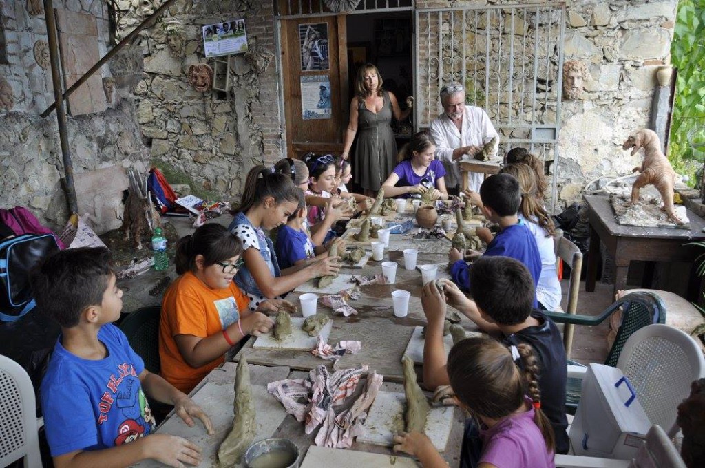 LETTORI IN ERBA –  Bilanci e prospettive, con in cantiere un progetto sul Grand tour per i bambini e i ragazzi delle scuole