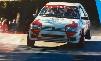 SANT’ANGELO DI BROLO – Sei vetture griffate Nebrosport al “Tindari Rally”