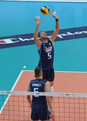 VOLLEY – Campionato Europeo Maschile, Italia stratosferica travolge la Russia