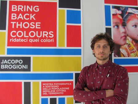 Foto & Solidarietà:  “Bring back those colours”. Il Nepal visto da Jacopo Brogioni