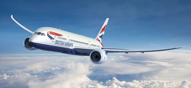 AEROPORTO PALERMO – Con British Airways nuova rotta per Londra