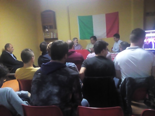 Conferenza a Messina –  “La Russia contro il terrorismo in Siria”