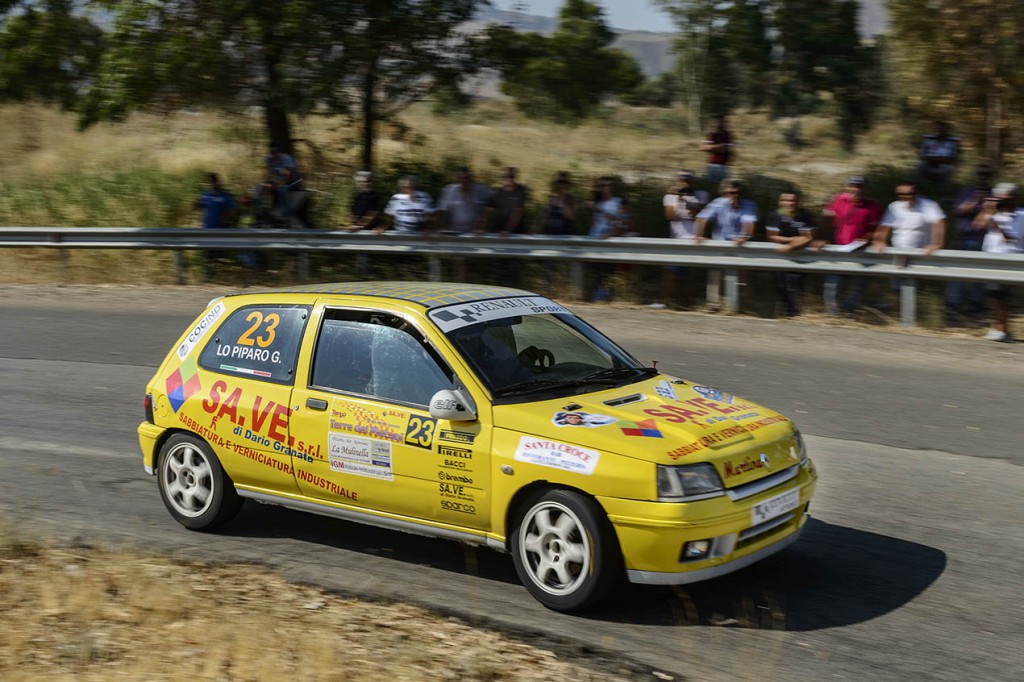 SPORT – SGB Rallye presente con 16 equipaggi al Tindari Rally