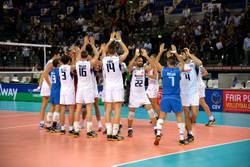 VOLLEY – Campionato Europeo Maschile, ottavi di finale