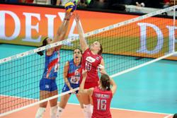 VOLLEY – Campionati Europei Femminili – Semifinale Russia vs Serbia 3-1