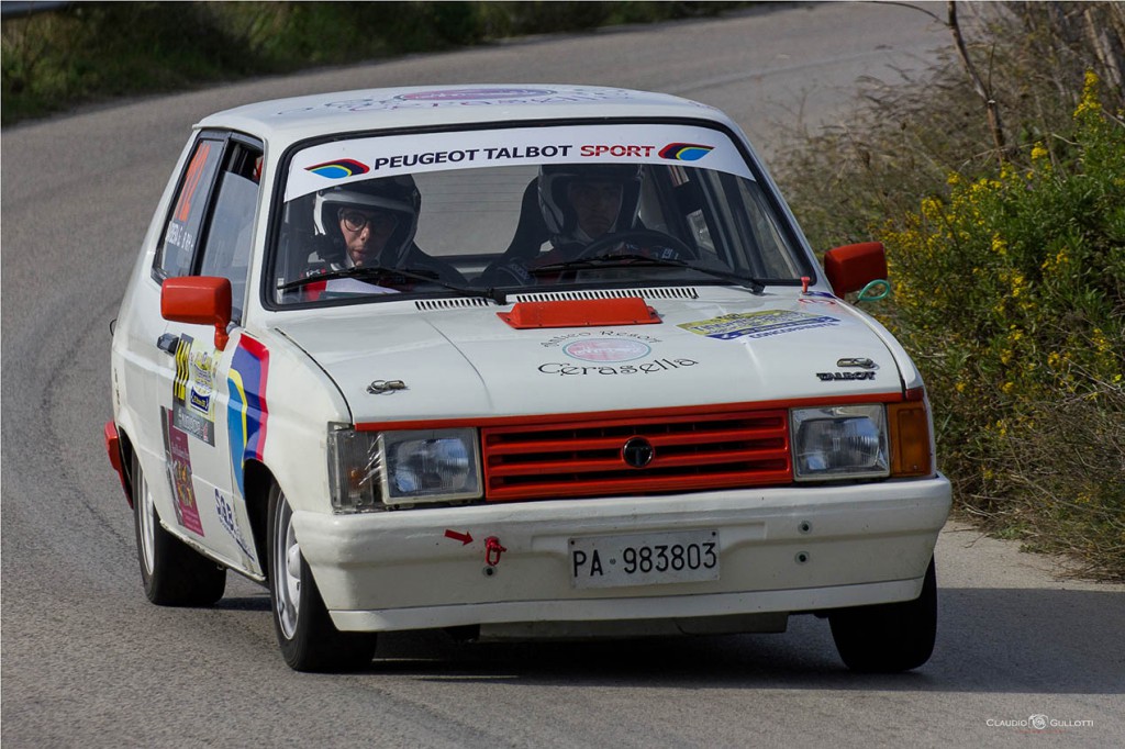 SPORT – SGB Rallye vittoria assoluta tra le storiche al Tindari Rally