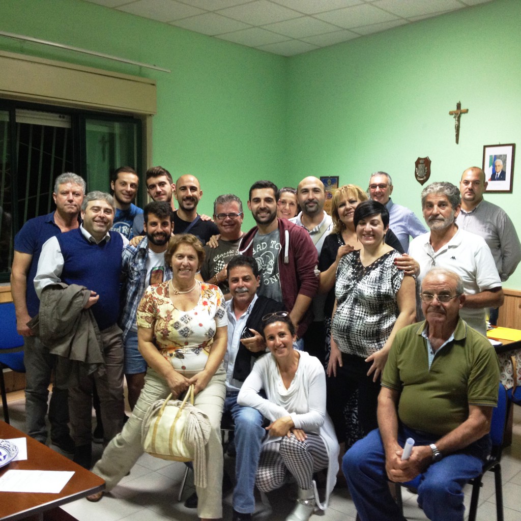 GIOIOSA MAREA – Grande partecipazione al meeting organizzato con le associazioni