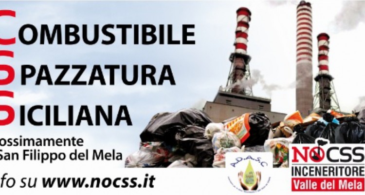 MAGIE DI A2A – Il mega Inceneritore del Mela diventa un innocuo “Impianto di valorizzazione energetica di CSS”