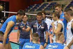 VOLLEY – Campionato Europeo Maschile – Italia e Slovenia vale un posto per la medaglia d’oro