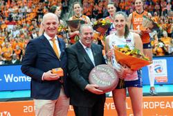 VOLLEY – Campionati Europei Femminili, premi individuali, Tatiana Kosheleva MVP