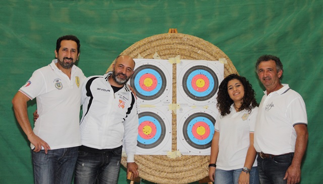 ROBERTO PATRONITI – E’ DI SAN MARCO D’ALUNZIO IL CAMPIONE ITALIANO 2015 TIRO CON L’ARCO STORICO