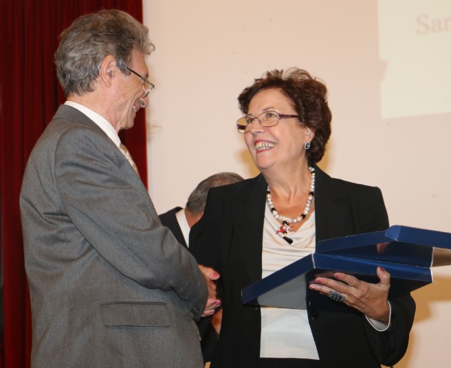 SANT’ANGELO DI BROLO – Cerimonia di premiazione della 2ª edizione del concorso ”Poesia da tutti i cieli”