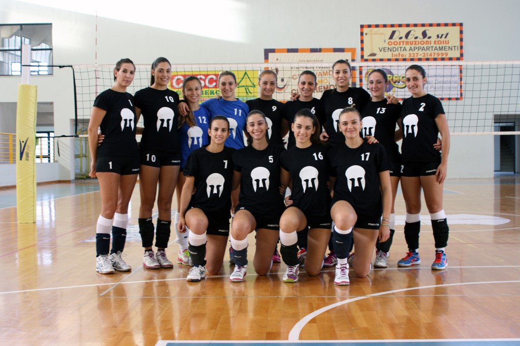 VOLLEY FEMMINILE – La “All Work” Saracena Volley in cerca di riscatto