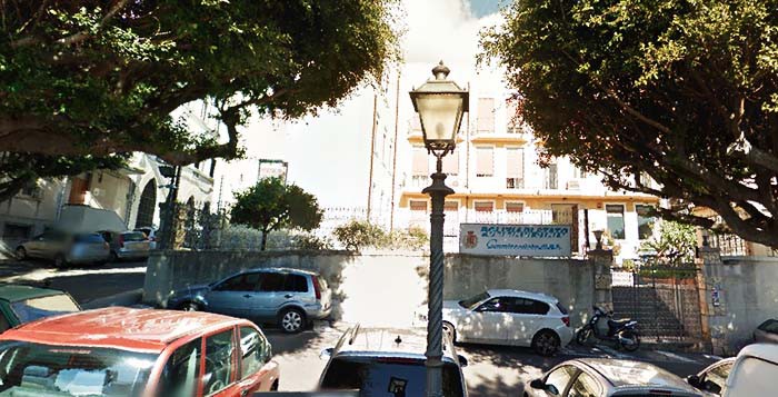 TAORMINA – Ladri d’oboli.Sorpresi dai poliziotti a rubare le offerte in chiesa