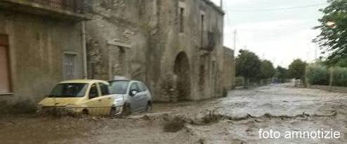 Maltempo – L’incubo torna tra Barcellona e Milazzo
