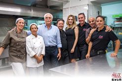 Ristoranti Stellati – Ancora “bella gente” all’Antica Filanda
