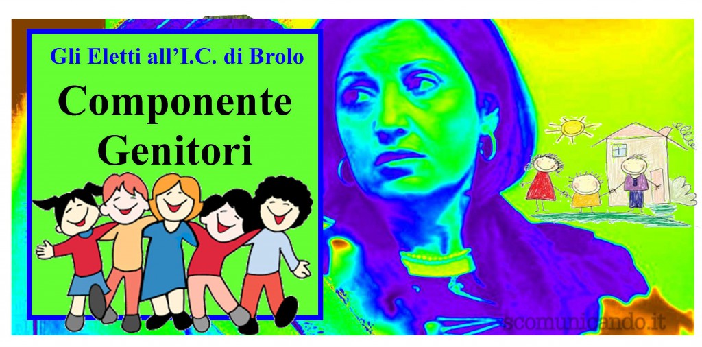 “Componente Genitori” – Tutti gli eletti dell’Istituto Compresivo di Brolo