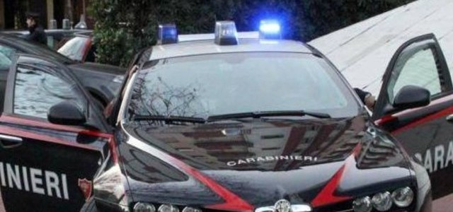 PATTI – Carabinieri denunciano un 37enne catanese per furto in abitazione