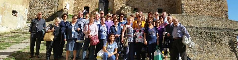 BROLESI IN GITA – Quattro “scatti” da Castelbuono