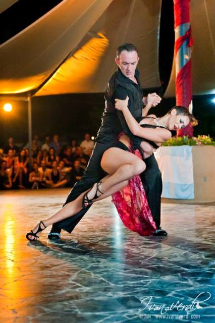 CATANIA – Week-end di ballo al Caminito Tango