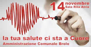 “SALUTE BENE COMUNE” – A Brolo i controlli gratuiti su Cuore e Diabete
