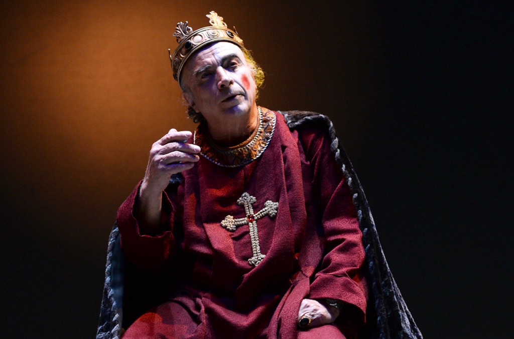 MESSINA – Al Vittorio Emanuele in scena Enrico IV di Luigi Pirandello