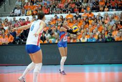 VOLLEY – Campionati Europei Femminili – Finale 3° e 4° posto alla Serbia