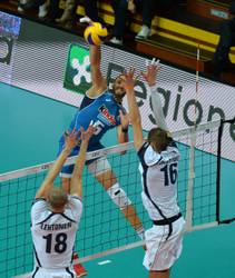 VOLLEY – Campionato Europeo Maschile Juantorena e Zaytsev portano l’Italia ai quarti