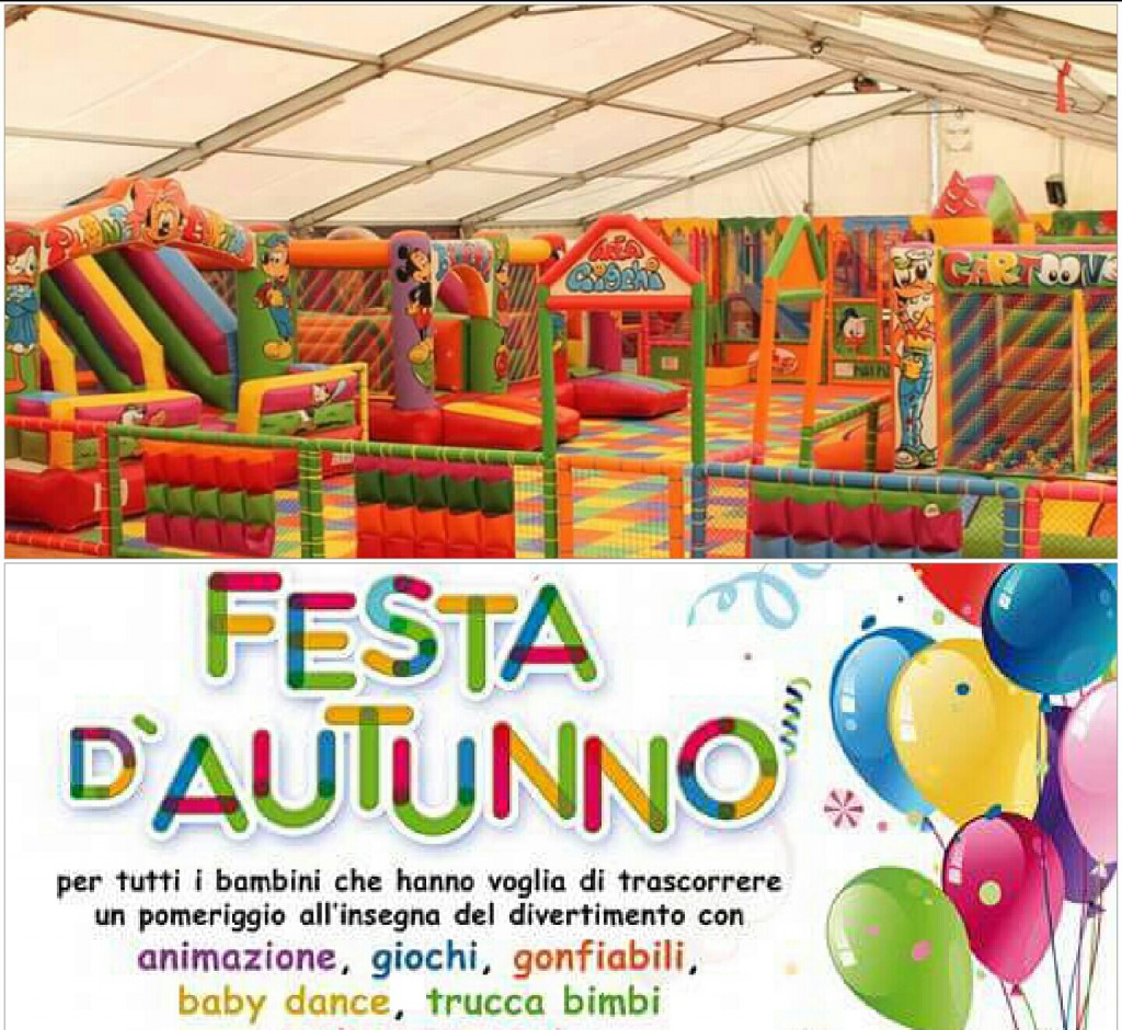 MESSINA – Festa d’Autunno: evento per l’integrazione dei bambini autistici