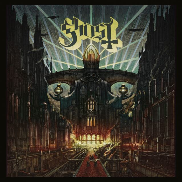 GHOST B.C. – MELIORA