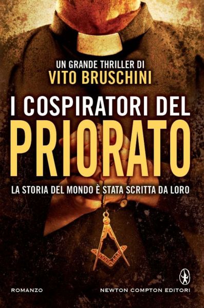 PALERMO – Presentazione del libro “I cospiratori del Priorato”