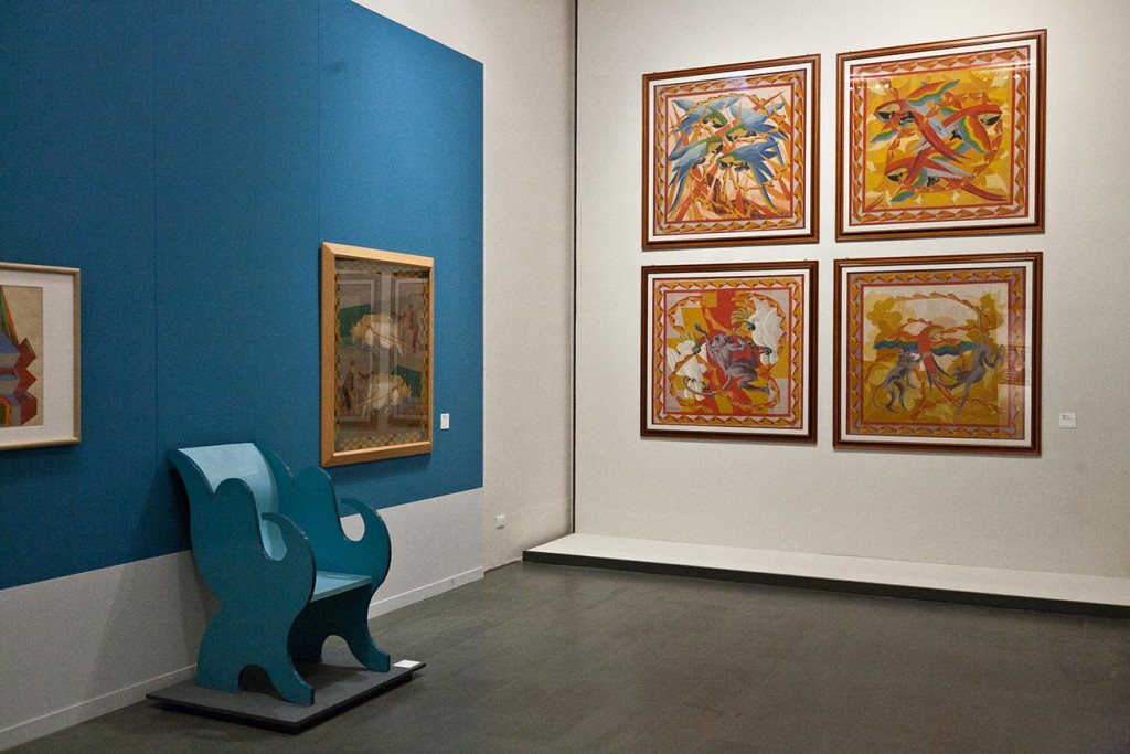 MESSINA – Al museo regionale mostra evento “L’invezione futuristica”