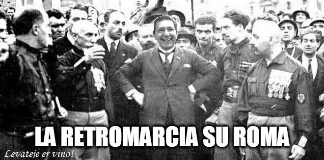 Marino – … retromatrcia