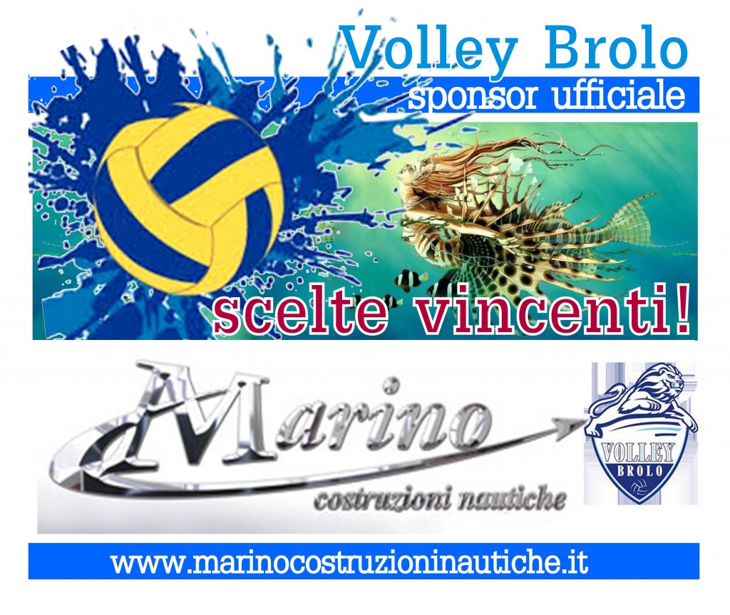 VOLLEY BROLO – Finalmente la vittoria!