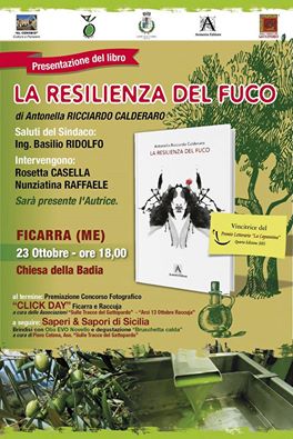 FICARRA – Presentazione del libro