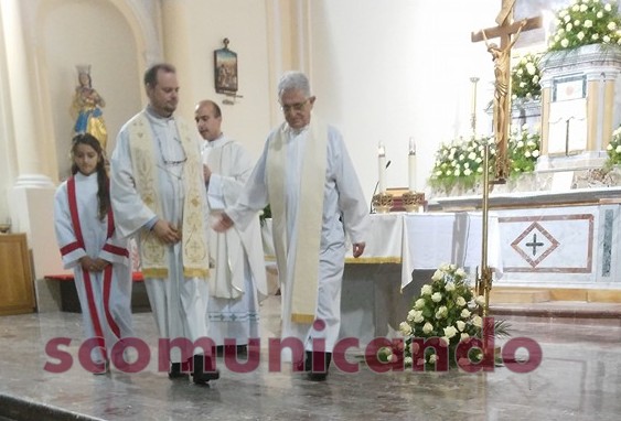 Padre Enzo – A Brolo, il 31 ottobre, la celebrazione dell’inizio del suo ministero come parroco