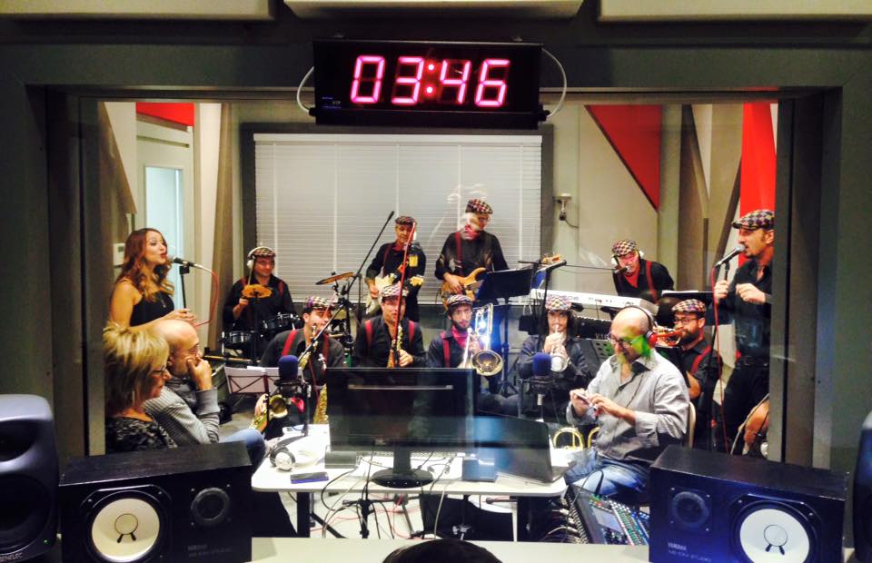 DOC Night Live – Ieri c’era “Scoppola D’Amuri”