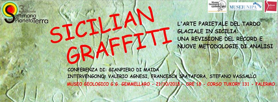 PALERMO – Sicilian Graffiti al Museo Gemellaro