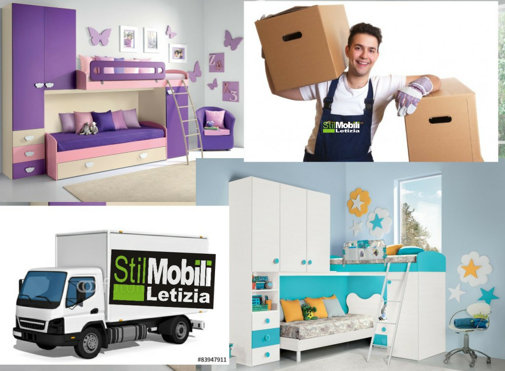 PROMOZIONI STILMOBILI LETIZIA – Su facebook tantissime offerte