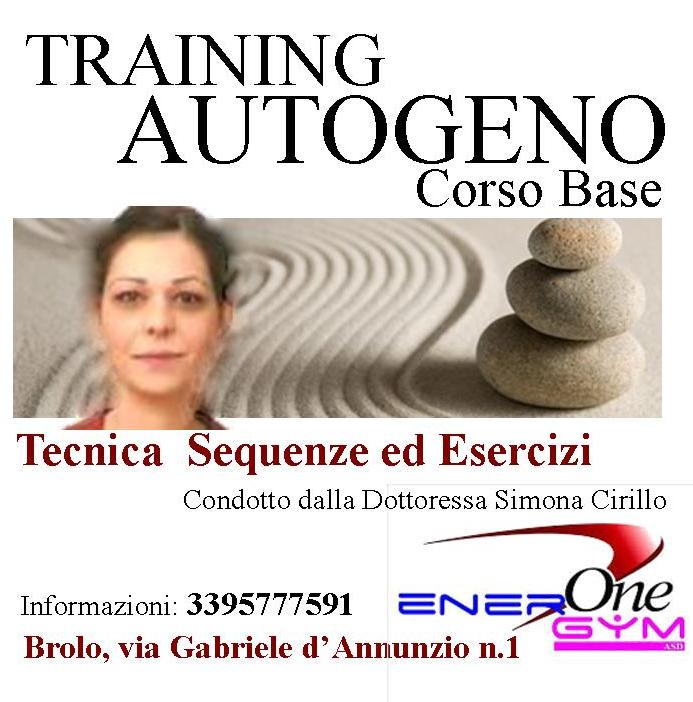 TRAINING AUTOGENO – A Brolo c’è tempo fino a domani per iscriversi. Il corso si avvierà il 27 ottobre
