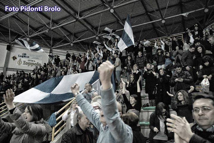 VOLLEY BROLO – #RIACCENDIAMOLAPASSIONE