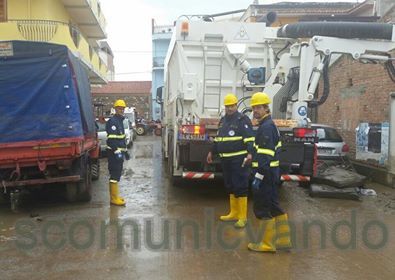 Alluvione a Milazzo – Aggiornamento sulla distribuzione dell’acqua in città