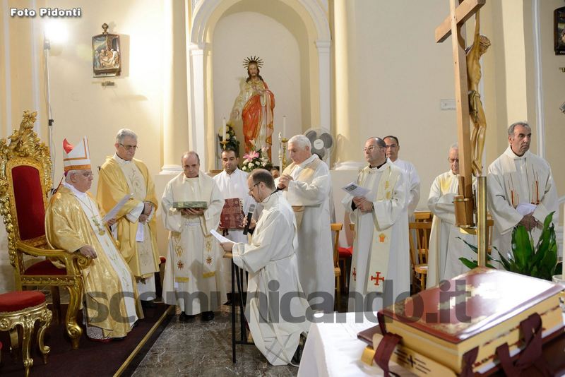 BROLO – Lunedì 31 ottobre ricorre il 1° anniversario dell’insediamento di Don Enzo Caruso