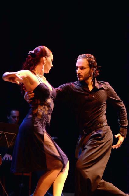 CATANIA – Un week end di tango con Alezandre Bellarosa e Katia Rodrigues