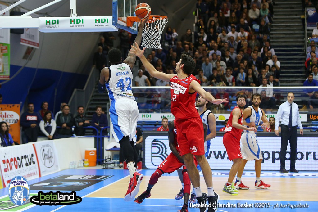 BASKET – Conferenza stampa pre Caserta-Orlandina