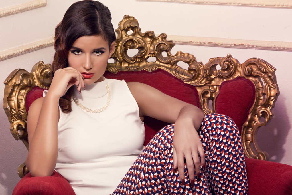 SANREMO GIOVANI 2016 – Da Palermo Beatrice Visconti tra i 12 finalisti