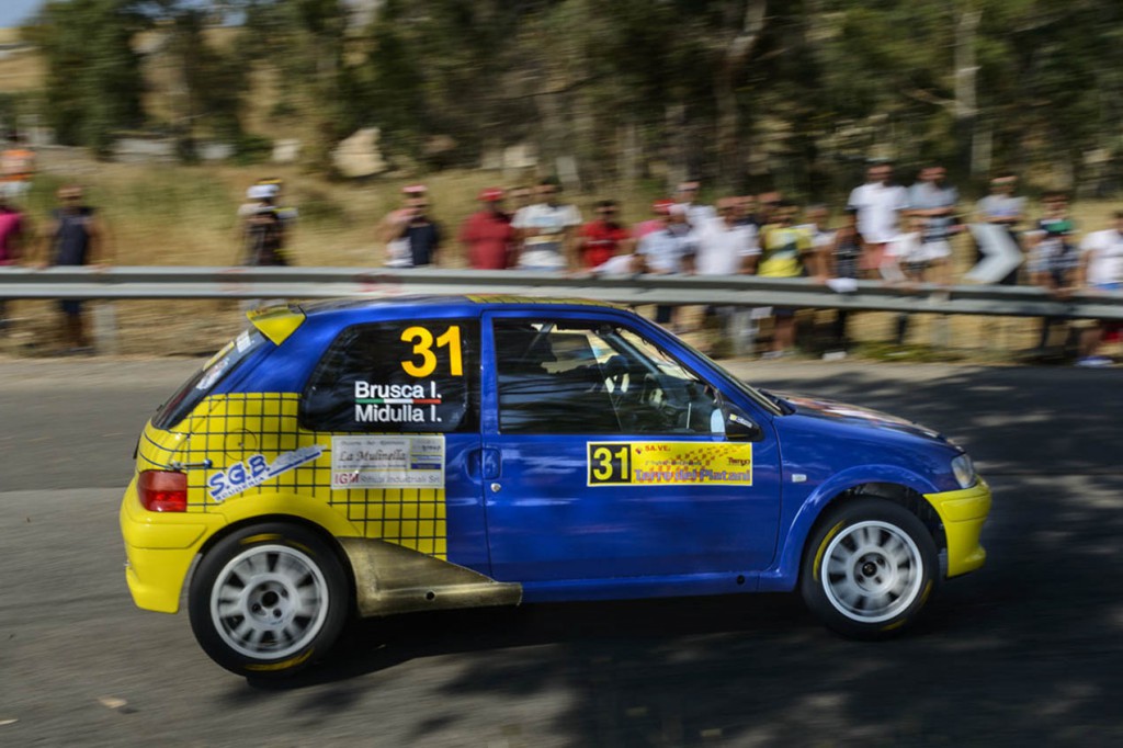 RALLY – S.G.B. Rallye invade il“2° Rally Centro Sicilia”