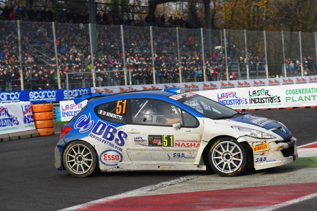 RALLY – SGB Rallye e Fofò Di Benedetto al Monza Rally Show