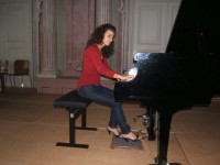 TRAPANI – Duo Sassofono e pianoforte all’Auditorium Santa Chiara